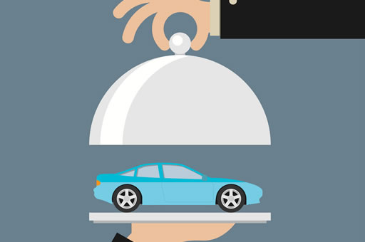 Yepyeni arabalar bulmaca oyunu