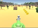 3D Çöl Parkuru