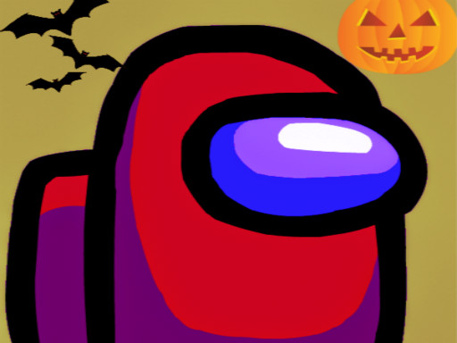 Resim Aramızda! Saklan veya ara