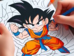 Anime Boyama Kitabı