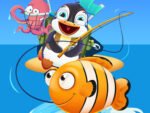 Bebek Penguen Balıkçılığı