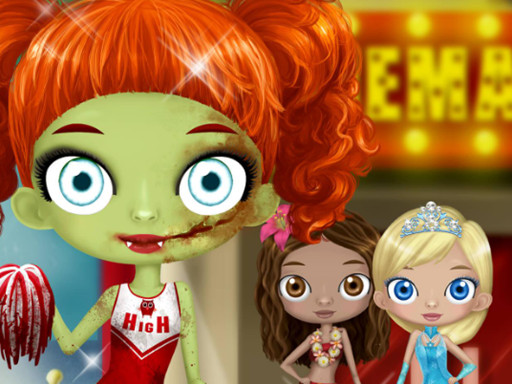 BFF dünya gezisi Cadılar Bayramı