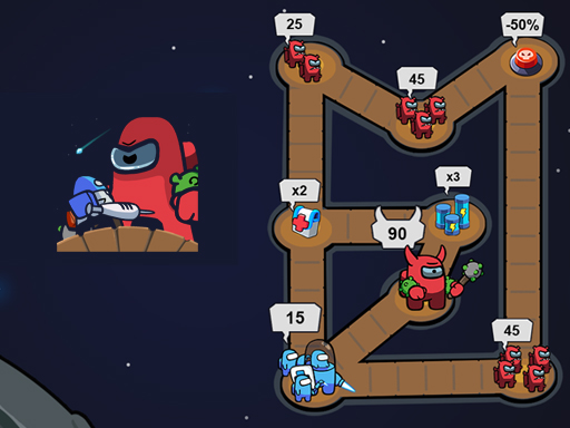 Resim Çatışma Sahtekarları 3D