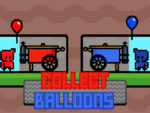 Balonları Topla
