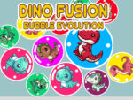 Dino Füzyon Kabarcık Evrimi