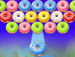 Donutların Patlatma Zamanı