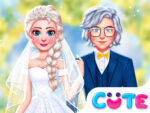 Frozen Sisters Rüya Düğünü