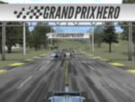 Grand Prix yarış kahramanı