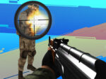 Piyade Saldırısı: Savaş 3D FPS