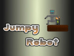 Zıplayan Robot