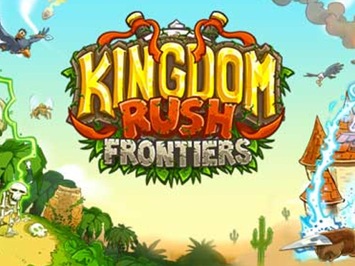 Kingdom Rush – Kule Savunma Oyunu