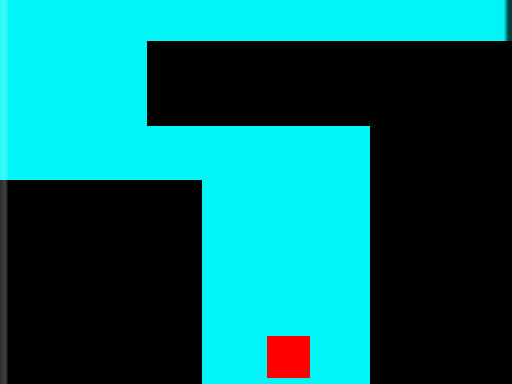 Resim Labirent oyunu korku şakası