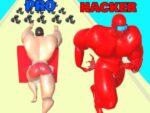 Kas Koşucusu Rush Yarışı 3D