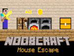Noobcraft Evden Kaçış