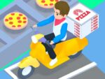 Park Sıkışıklığı Teslimat Trafiği