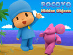 Pocoyo Gizli Nesneler