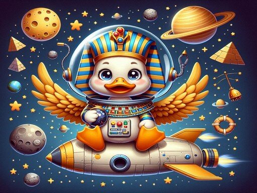 QuackTut – Üstün klasik oyun