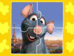 ratatouille Yapboz Bulmacaları