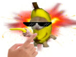Rahatlatıcı BananaCAT Tıklayıcı