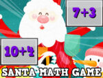 Noel Baba Matematik Oyunu