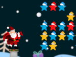 Noel Baba Yıldızları Atıcısı