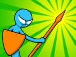 Stickman Birleştirme Savaşı: Arena