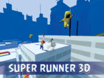 Süper Koşucu 3d Oyunu
