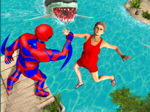 Resim Süper Kahraman Polis Hız Kahramanı: Kurtarma Görevi