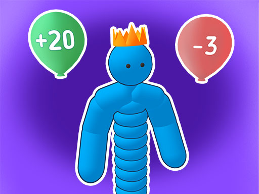 Resim Tall.io: Çok Oyunculu Arcade Mücadelesi