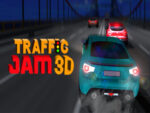 Trafik Sıkışıklığı 3D