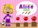 Alice Boyutlarının Dünyası