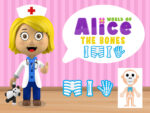 Alice The Bones'un Dünyası