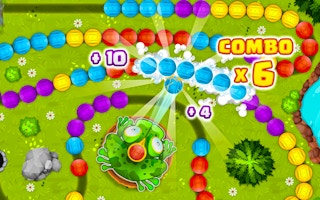 Resim Frogtastic mermer macerası