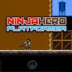 Ninja Hero platform oyunu