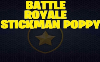 Haşhaş Çöp Adam Battle Royale
