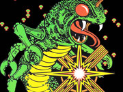 Resim Atari kırkayak