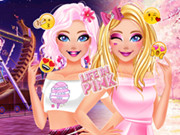 Pembe Ellie'nin Hayatı