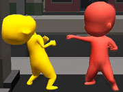 Çöp Adam kavgaları